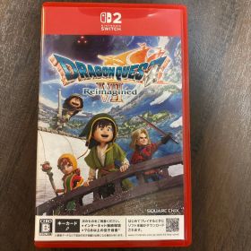 Switch2 ドラゴンクエスト7 Reimagined