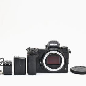 ■3953ショットの極上品■ ニコン Z7II #C943