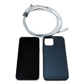 iPhone 13 mini 128GB 本体 収納付きケース付き ホワイト