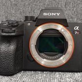 ミラーレス一眼ボディ α7RⅢ/ILCE-7RM3 SONY