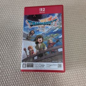 ドラゴンクエストVII Reimagined