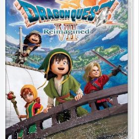 Switch2 ドラゴンクエスト7 Reimagined キーカード版