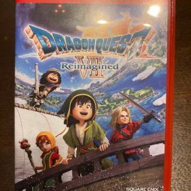 ドラゴンクエストVII Reimagined Nintendo Switch2