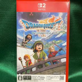 【週末限定お値下げ中】ドラゴンクエスト7 Reimagined Switch2