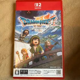 【Switch2】ドラゴンクエスト7 Reimagined