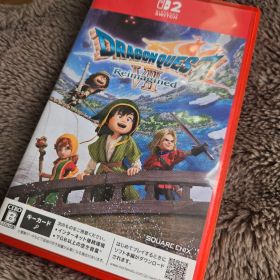 ドラゴンクエスト7 Reimagined Switch2