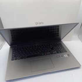 LG gram 17Z90N-VA72J LG