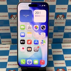 iPhone Air 256GB クラウドホワイト MG284J/A SoftBank版SIMフリー