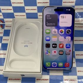 iPhone Air 256GB クラウドホワイト MG284J/A AU版SIMフリー新品同様