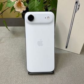 バッテリー 100% iPhone Air 512GB スカイブルー 国内版SIMフリー 送料無料