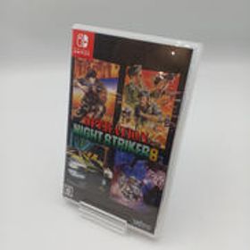 オペレーション・ナイトストライカーズ オペレーション・ナイトストライカーズ TAITO