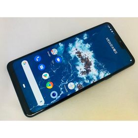 ★送料無料★良品★Ymobile★android one X5-LG★ブルー★0034280004858★SYS★03/28