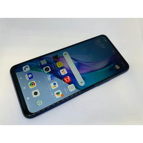 ★送料無料★良品★SoftBank★Redmi Note 10T★ブルー★0080280011584★SYS★03/27