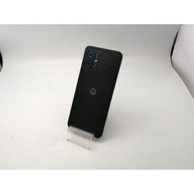 【中古】MOTOROLA ymobile 【SIMフリー】 moto g64y 5G スペースブラック 4GB 128GB PB2F0000JP【大阪堂島】保証期間１ヶ月【ランクC】