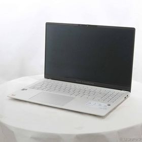 〔中古〕ASUS(エイスース) 〔展示品〕 Vivobook S 15 S5507QA Copilot+ PC S5507QA-HA321W クールシルバー〔258-ud〕