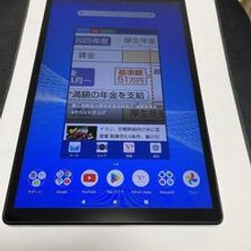 LaVie Tab E TE510/KAS PC-TE510KAS[32GB] Wi-Fiモデル 現状品 Y1423