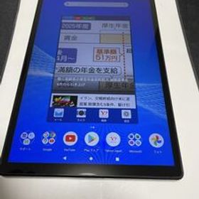 LaVie Tab E TE510/KAS PC-TE510KAS[32GB] Wi-Fiモデル 現状品 Y1420
