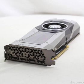 〔中古〕MSI(エムエスアイ) GTX 1080 Ti Founders Edition [PCIExp 11GB]〔305-ud〕