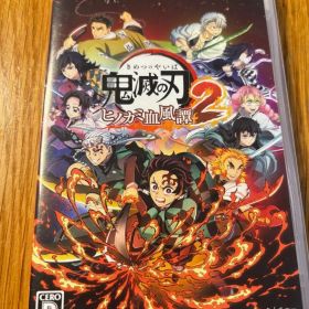 鬼滅の刃ヒノカミ血風譚2 NINTENDO SWITCH