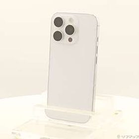 iPhone16 Pro 512GB ホワイトチタニウム MYN53J／A SIMフリー