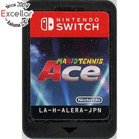 ニンテンドースイッチ(Nintendo Switch)のマリオテニス エース Nintendo Switch ソフトのみ(家庭用ゲームソフト)