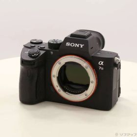 ソフマップ 〔中古品〕 α7 III ILCE-7M3 ボディ【198】