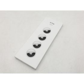 【未使用】Apple AirTag（第2世代） 4パック MFEA4ZP/A【仙台イービーンズ】保証期間１週間