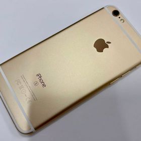 セイモバイル★国内SIMフリー iPhone6s 64GB ゴールド