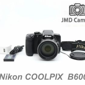 ■完動品 Nikon COOLPIX B600 コンパクトデジタルカメラ