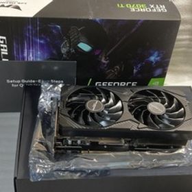 ■GALAKURO/玄人志向■セミファンレス/RTX 3070Ti搭載■GG-RTX3070Ti-E8GB/DF■中古■ ★即決★
