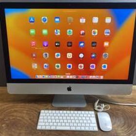 ［高性能/美品］iMac 27インチ 2017 Retina5K/i5 3.8GHz /16GB/ SSD512GB+2TB/ Radeon580 /Office2024/windows/CJ703-3