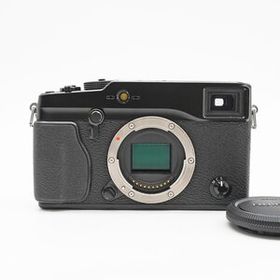 ◇【FUJIFILM 富士フイルム】FUJIFILM X-Pro1 ボディ ミラーレス一眼カメラ ブラック