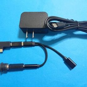 送無 SONY Xperia Z2/Z4タブレット SHARP AQUOS PAD フルセグ テレビ同軸変換ケーブル 充電(SH-06F/F-04H/F-02F/SOT21/SO-05G/SOT31他)管カ