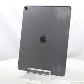 iPad Pro 12.9インチ 第3世代 64GB スペースグレイ MTEL2J／A Wi-Fi ［12.9インチ液晶／A12X-Bionic］