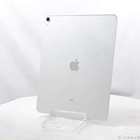 iPad Pro 12.9インチ 第3世代 512GB シルバー MTFQ2J／A Wi-Fi ［12.9インチ液晶／A12X-Bionic］