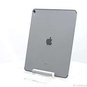 iPad Pro 12.9インチ 第3世代 64GB スペースグレイ MTHJ2J／A docomoロック解除SIMフリー ［12.9インチ液晶／A12X-Bionic］