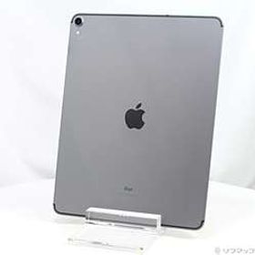 iPad Pro 12.9インチ 第3世代 1TB スペースグレイ MTJP2J／A SIMフリー ［12.9インチ液晶／A12X-Bionic］