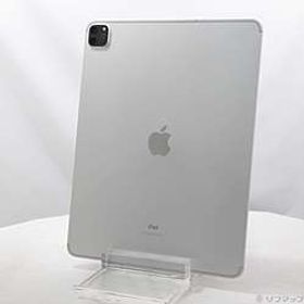 iPad Pro 12.9インチ 第4世代 256GB シルバー MXF62J／A SIMフリー ［12.9インチ液晶／A12Z-Bionic］