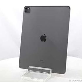 iPad Pro 12.9インチ 第4世代 512GB スペースグレイ MXAV2J／A Wi-Fi ［12.9インチ液晶／A12Z-Bionic］