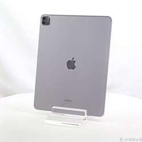 iPad Pro 12.9インチ 第6世代 256GB スペースグレイ MNXR3J／A Wi-Fi ［12.9インチ液晶／Apple-M2］