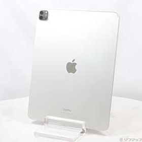 iPad Pro 12.9インチ 第6世代 128GB シルバー MNXQ3J／A Wi-Fi ［12.9インチ液晶／Apple M2］