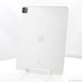 iPad Pro 12.9インチ 第5世代 512GB シルバー MHNL3J／A Wi-Fi ［12.9インチ液晶／Apple-M1］