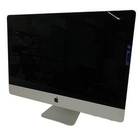 Apple iMac 27インチ 2015 i5 6500 メモリ24GB HDD1TB catalina 一体型PC 中古 訳あり 楽B10412795