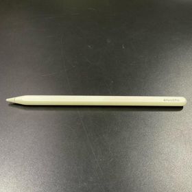 【全額返金保証】【最速発送】Apple Apple Pencil Pro MX2D3ZA/A 美品 動作確認済