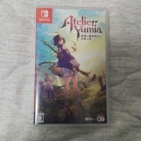 【Switch】 ユミアのアトリエ ～追憶の錬金術士と幻創の地～ [通常版]