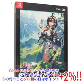 【中古】ユミアのアトリエ ～追憶の錬金術士と幻創の地～ プレミアムボックス Nintendo Switch