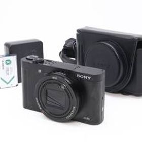 A+ (美品) SONY ソニー Cyber-shot DSC-WX800 初期不良返品対応 33-93