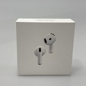 IWA 【未使用品】 Apple Air Pods 第4世代 MXP93J/A(アクティブノイズキャンセリング搭載） 〈093-260328-WA-04-IWA〉