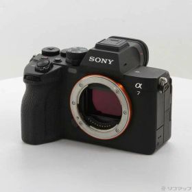 【中古】SONY(ソニー) α7 IV ボディ ILCE-7M4 【352-ud】