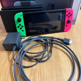 Nintendo Switch 本体